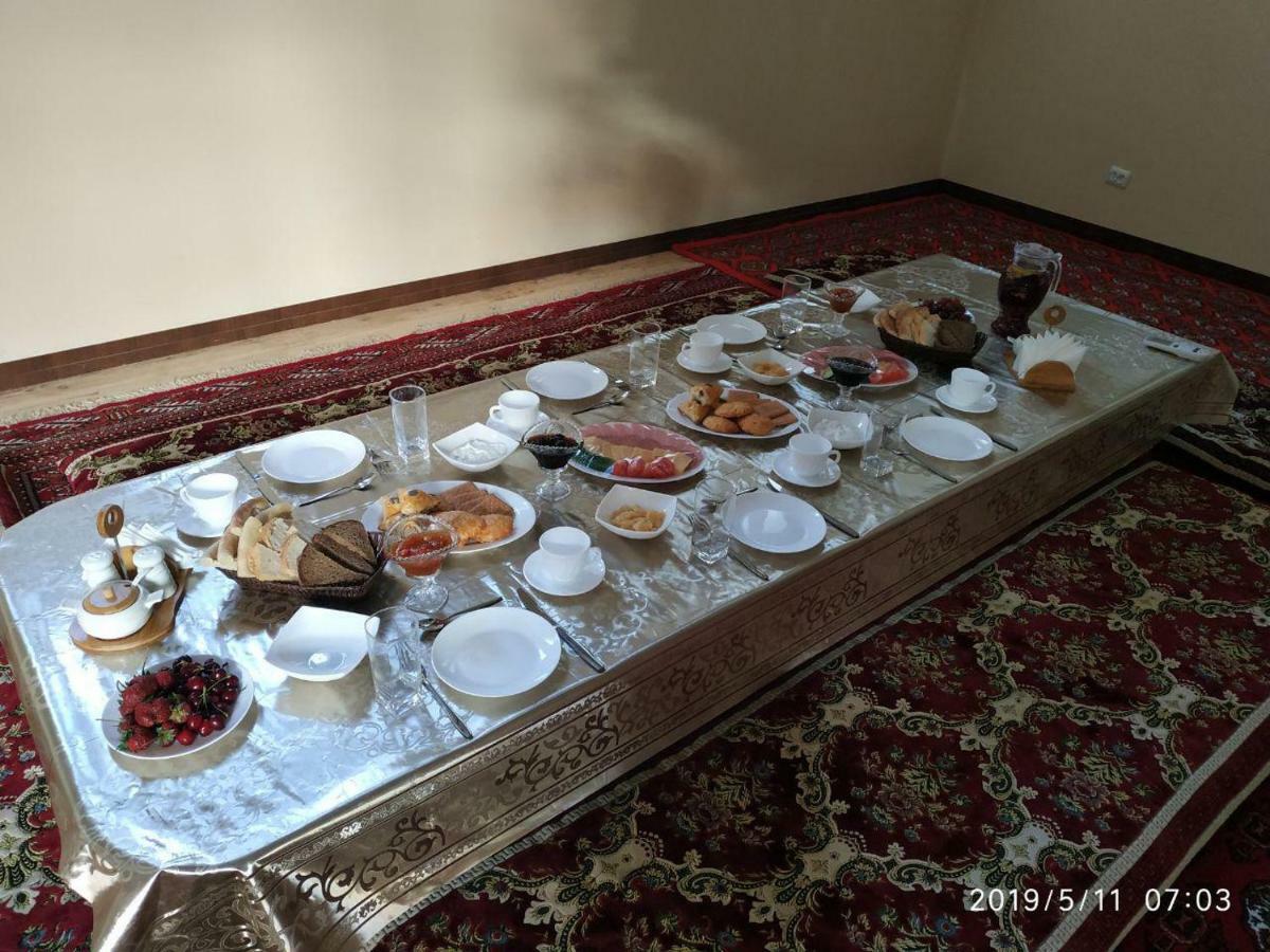 Xurshidabonu Guest House Khiva Eksteriør billede