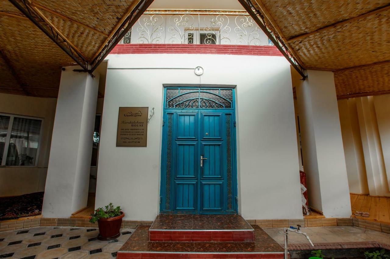 Xurshidabonu Guest House Khiva Eksteriør billede