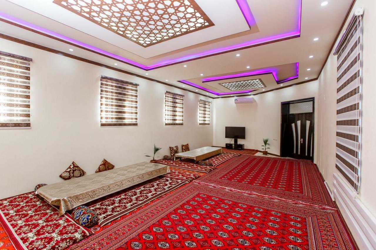 Xurshidabonu Guest House Khiva Eksteriør billede