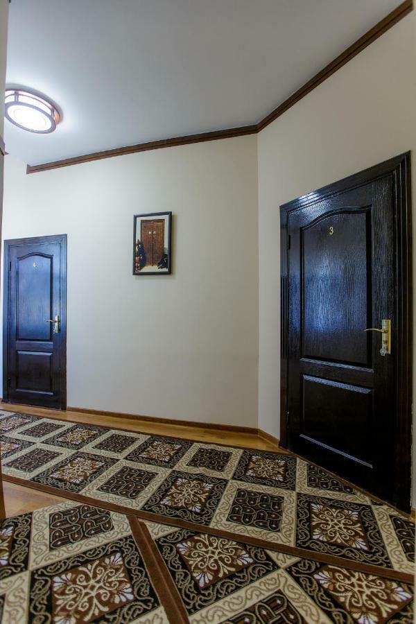 Xurshidabonu Guest House Khiva Eksteriør billede