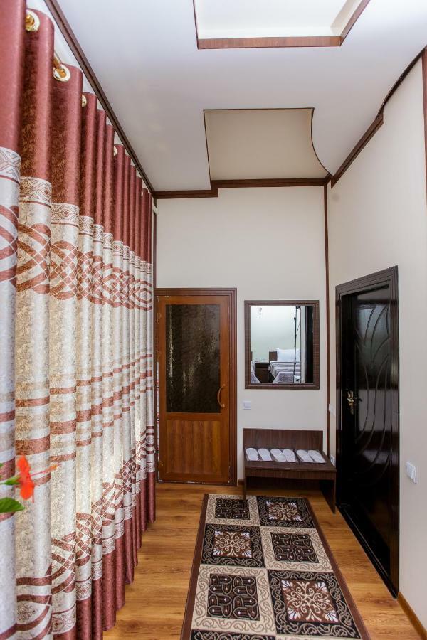 Xurshidabonu Guest House Khiva Eksteriør billede